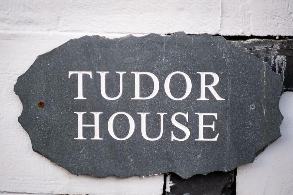 Tudor House-Windermere Centre Eksteriør bilde
