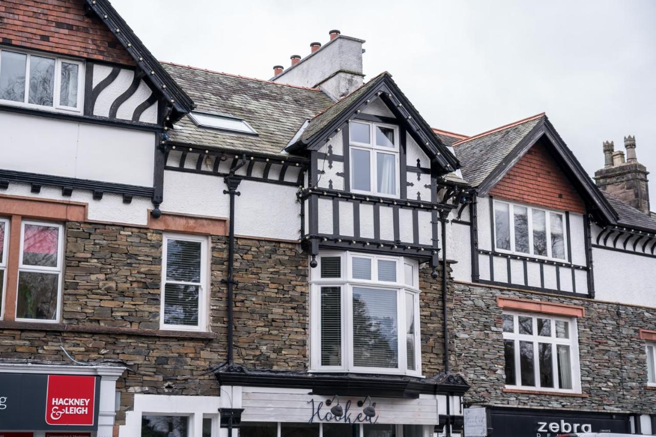 Tudor House-Windermere Centre Eksteriør bilde