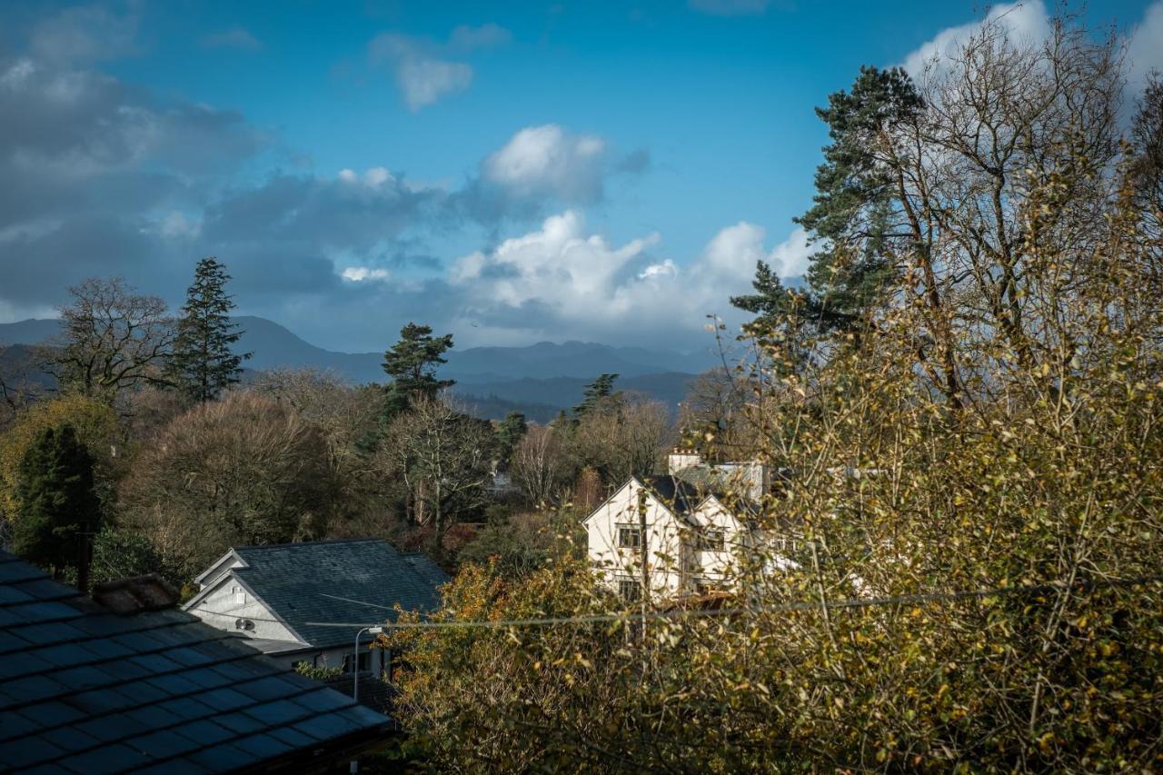 Tudor House-Windermere Centre Eksteriør bilde